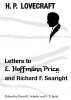 H. P. Lovecraft: Letters to E. Hoffmann Price and Richard F. Searight