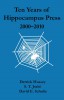 Ten Years of Hippocampus Press: 2000�2010