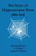 Ten Years of Hippocampus Press: 2000�2010