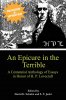An Epicure in the Terrible: A Centennial Anthology of Essays in Honor of H. P. Lovecraft (PAPERBACK)