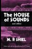 The House of Sounds And Others By M. P. Shiel