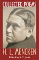 Collected Poems of H. L. Mencken