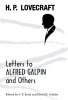 H. P. Lovecraft: Letters to Alfred Galpin and Others [UPDATED & ENLARGED]