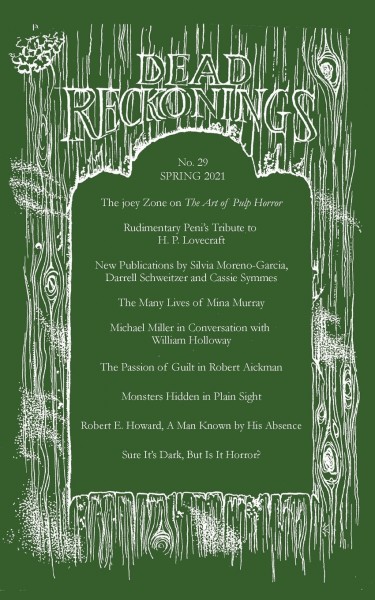Dead Reckonings No. 29 - Click Image to Close