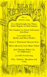 Dead Reckonings No. 05