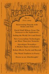 Dead Reckonings No. 06