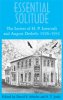 Essential Solitude: The Letters Of H. P. Lovecraft And August Derleth [2 VOLUMES]