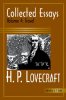 Collected Essays 4: Travel by H P Lovecraft