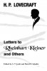 H. P. Lovecraft: Letters to Rheinhart Kleiner and Others