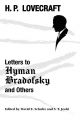 H. P. Lovecraft: Letters to Hyman Bradofsky and Others