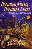 Random Notes, Random Lines by Donald Sidney-Fryer