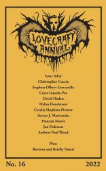 Lovecraft Annual No. 16 [2022]