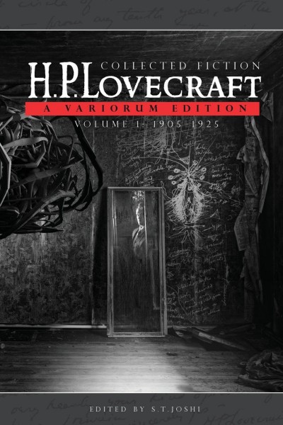 Collected Fiction Volume 1 (1905-1925): A Variorum Edition - Click Image to Close