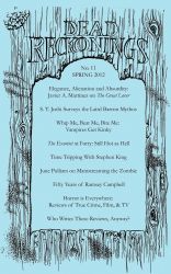 Dead Reckonings No. 11