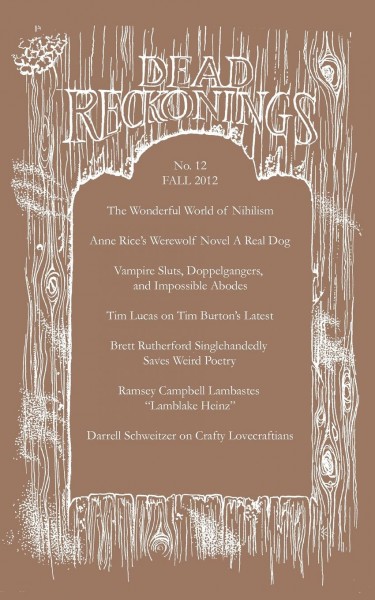 Dead Reckonings No. 12 - Click Image to Close