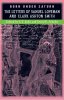 Born under Saturn: The Letters of Samuel Loveman and Clark Ashton Smith
