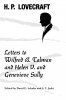 H. P. Lovecraft: Letters to Wilfred B. Talman and Helen V. and Genevieve Sully