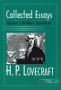 Collected Essays 1: Amateur Journalism of H P Lovecraft