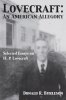Lovecraft: An American Allegory by Donald R. Burleson